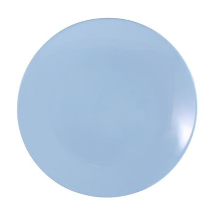 Тарілка обідня Luminarc Zelie Light Blue кругла, 25 см (Q3441)